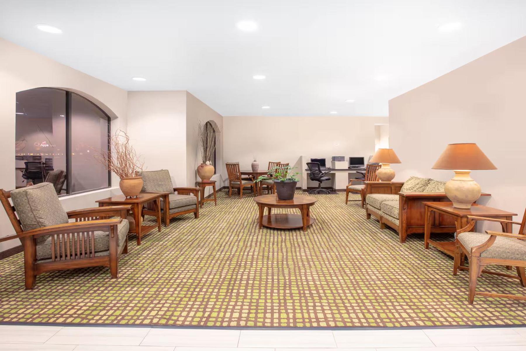Cash Rewards Inn & Suites روزويل المظهر الخارجي الصورة